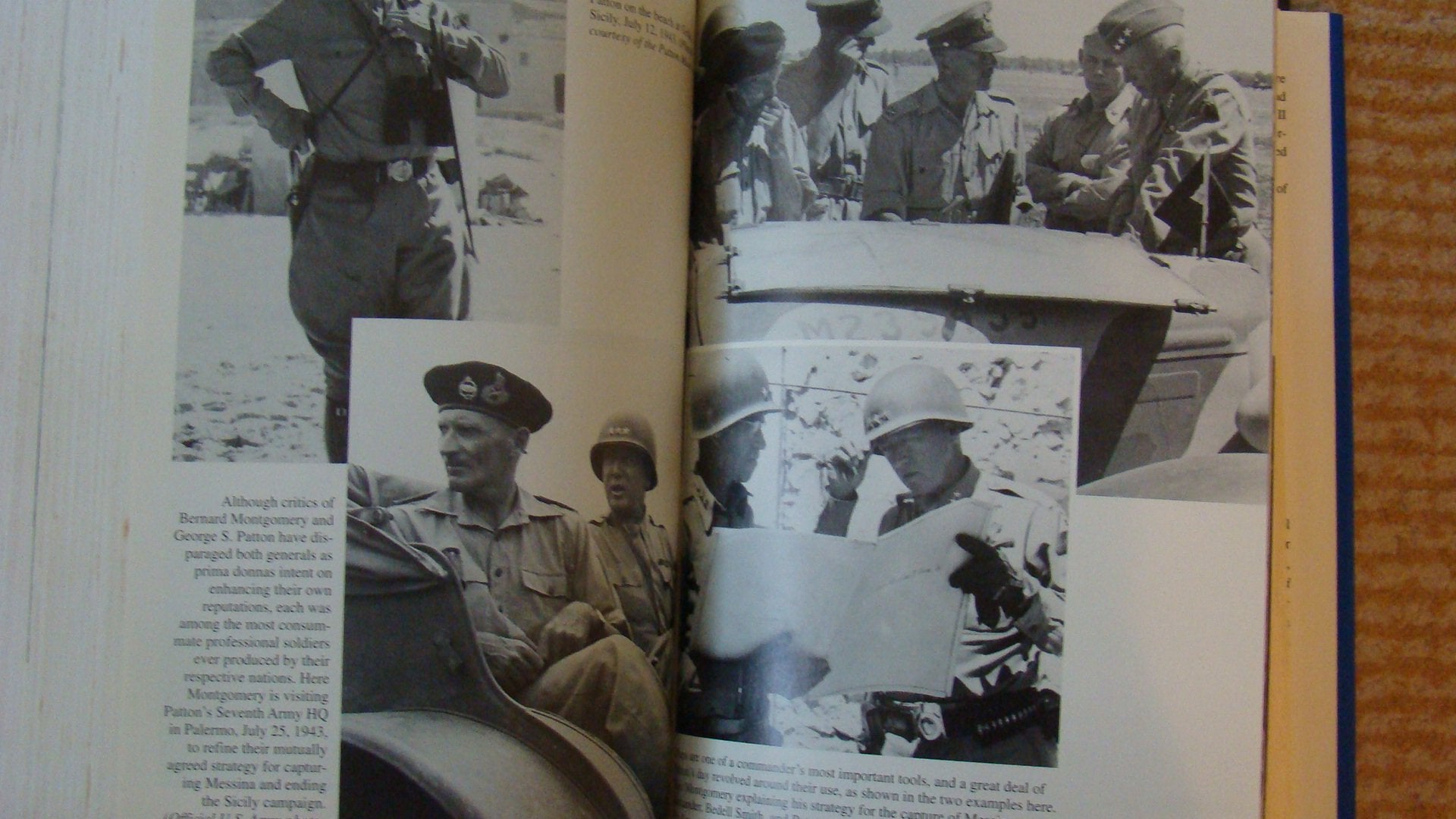Patton: Genius for War, A
