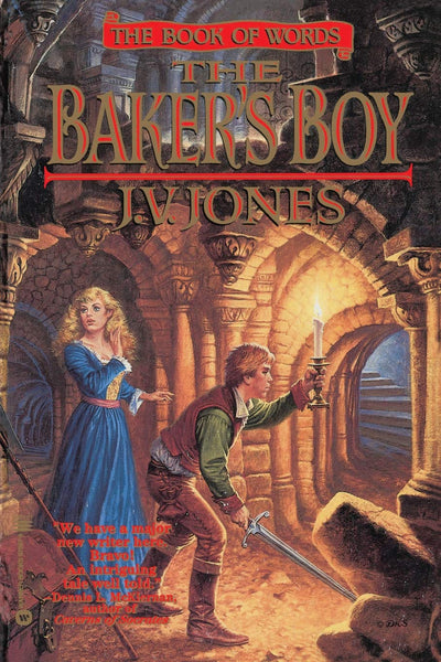 The Baker's Boy (Book of Words)