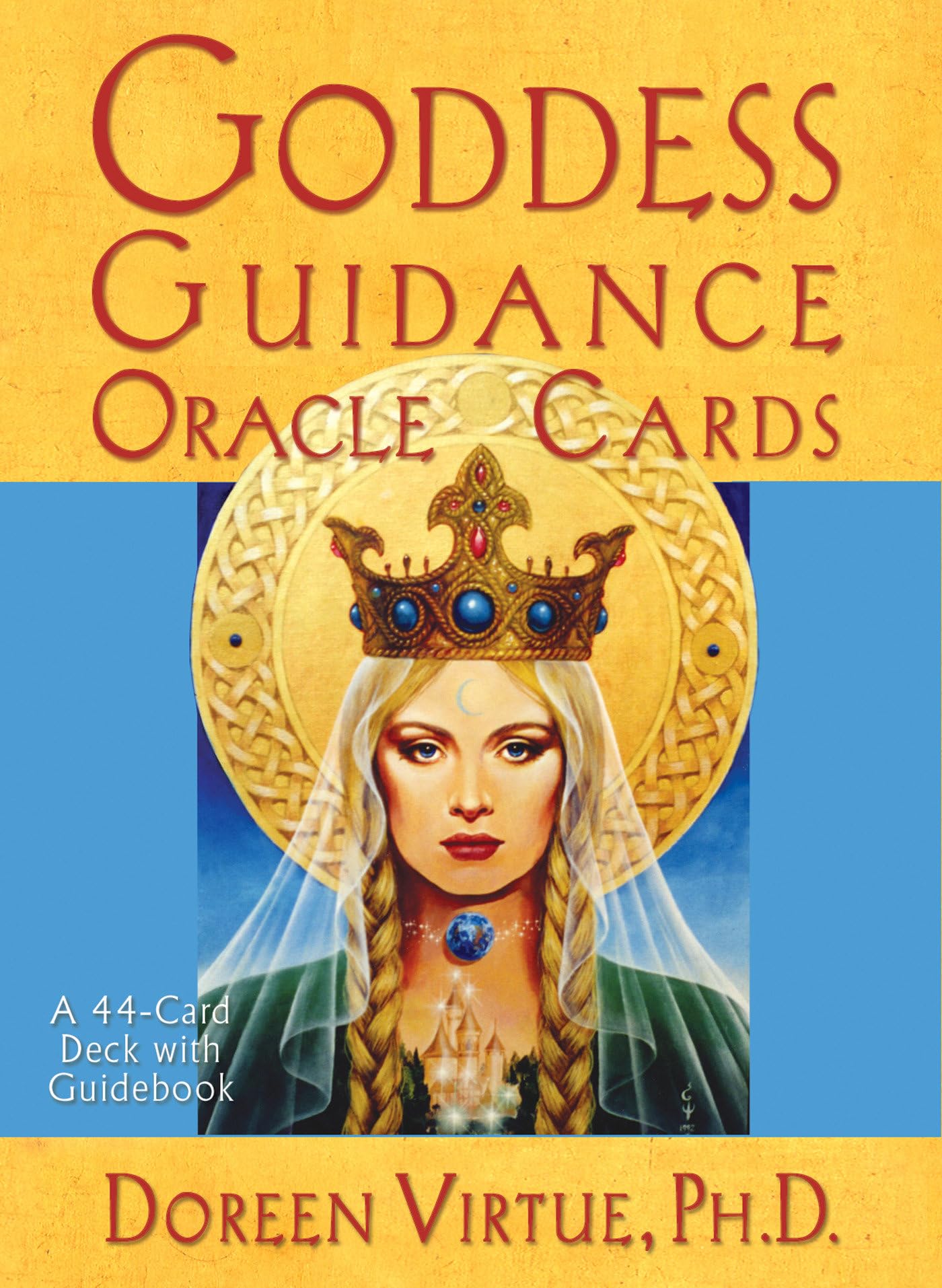 Goddess Guidance Oracle Cards by Doreen Virtue