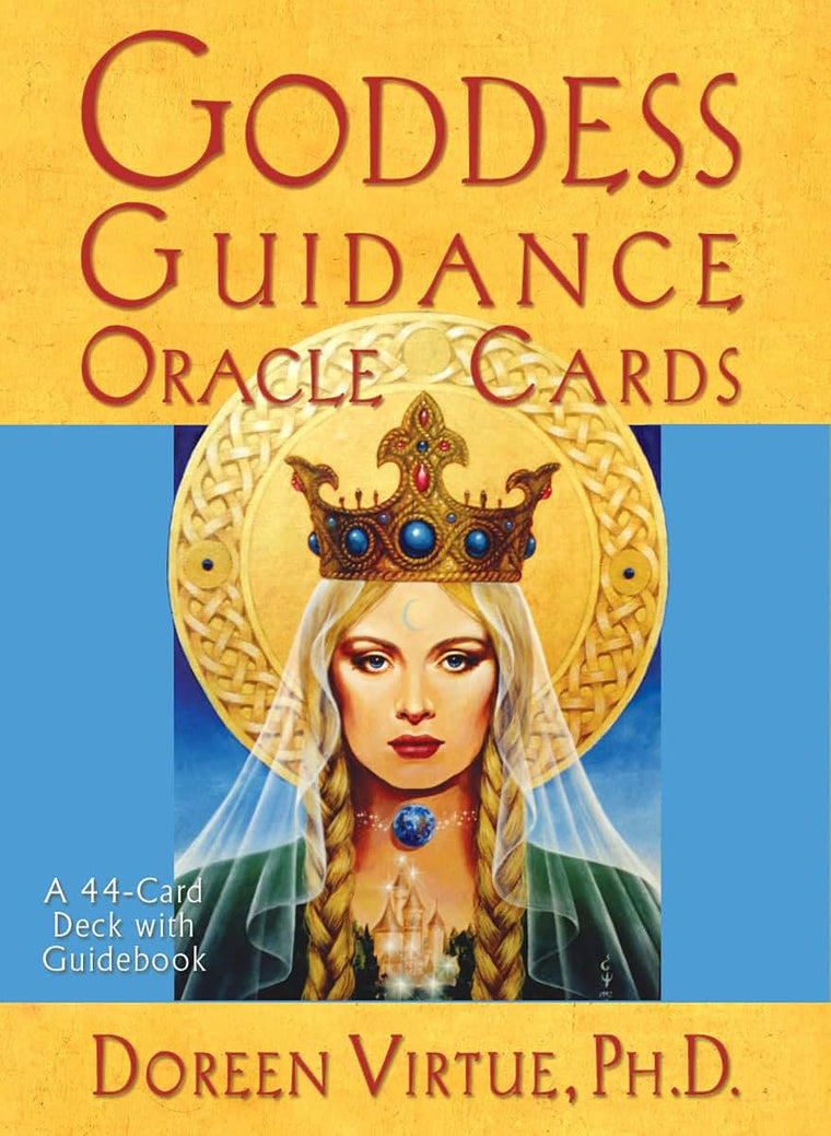 Goddess Guidance Oracle Cards by Doreen Virtue