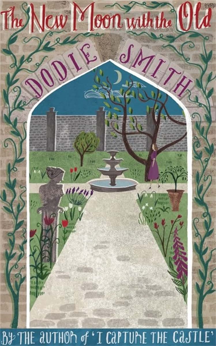 New Moon with the Old