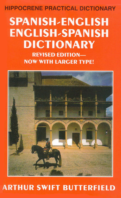 Diccionario espaol/inglés - inglés/espaol: Hippocrene Practical Dictionary