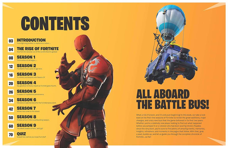 FORTNITE (Official): The Chronicle: All the Best Moments fro