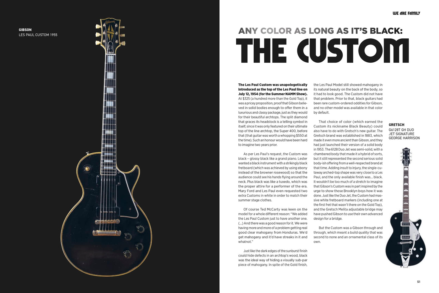Les Paul - 70 Years: The definitive history of rock's greatest guitar