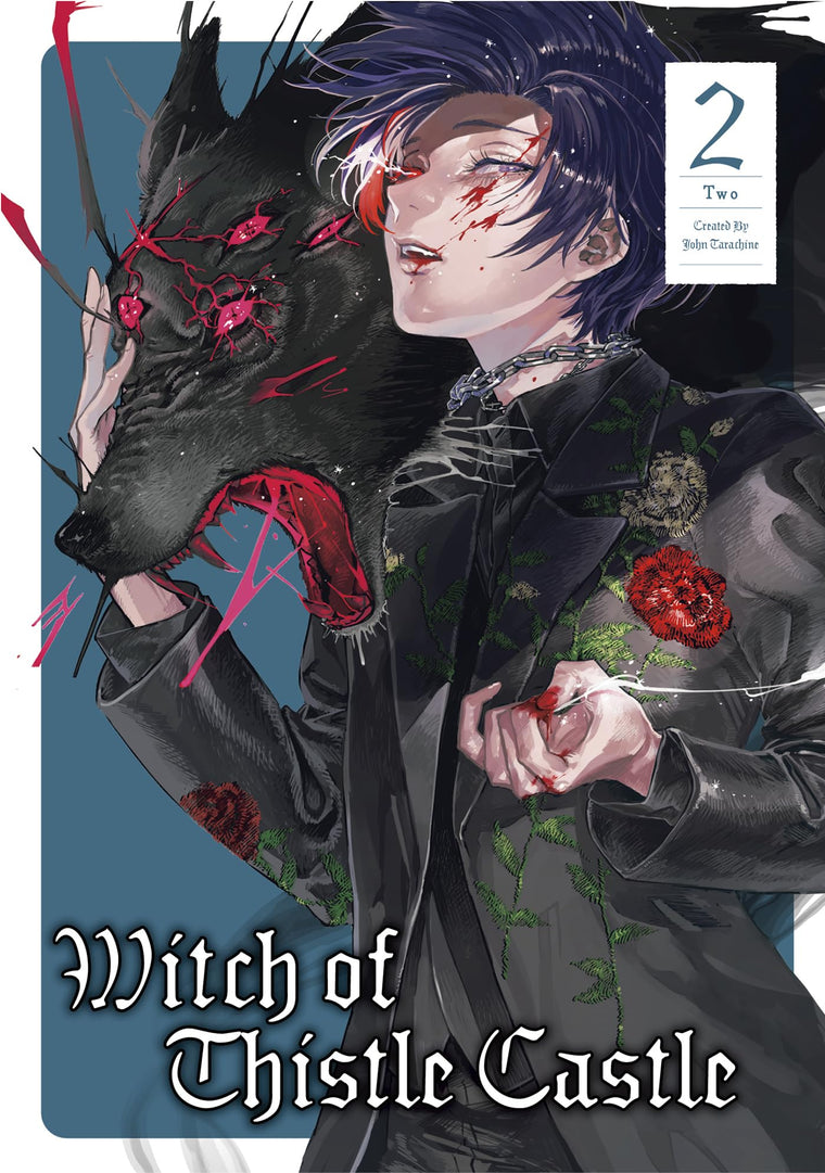 Witch of Thistle Castle Vol.2 (Witch of Thistle Castle, 2)