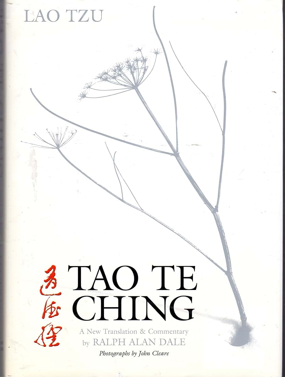 Tao Te Ching: A New Translation and Commentary by Lao Tsu