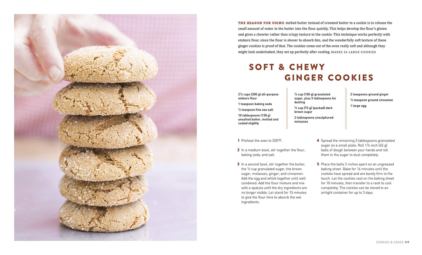 Einkorn: Recipes for Nature's Original Wheat: A Cookbook