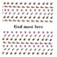 God Must Love