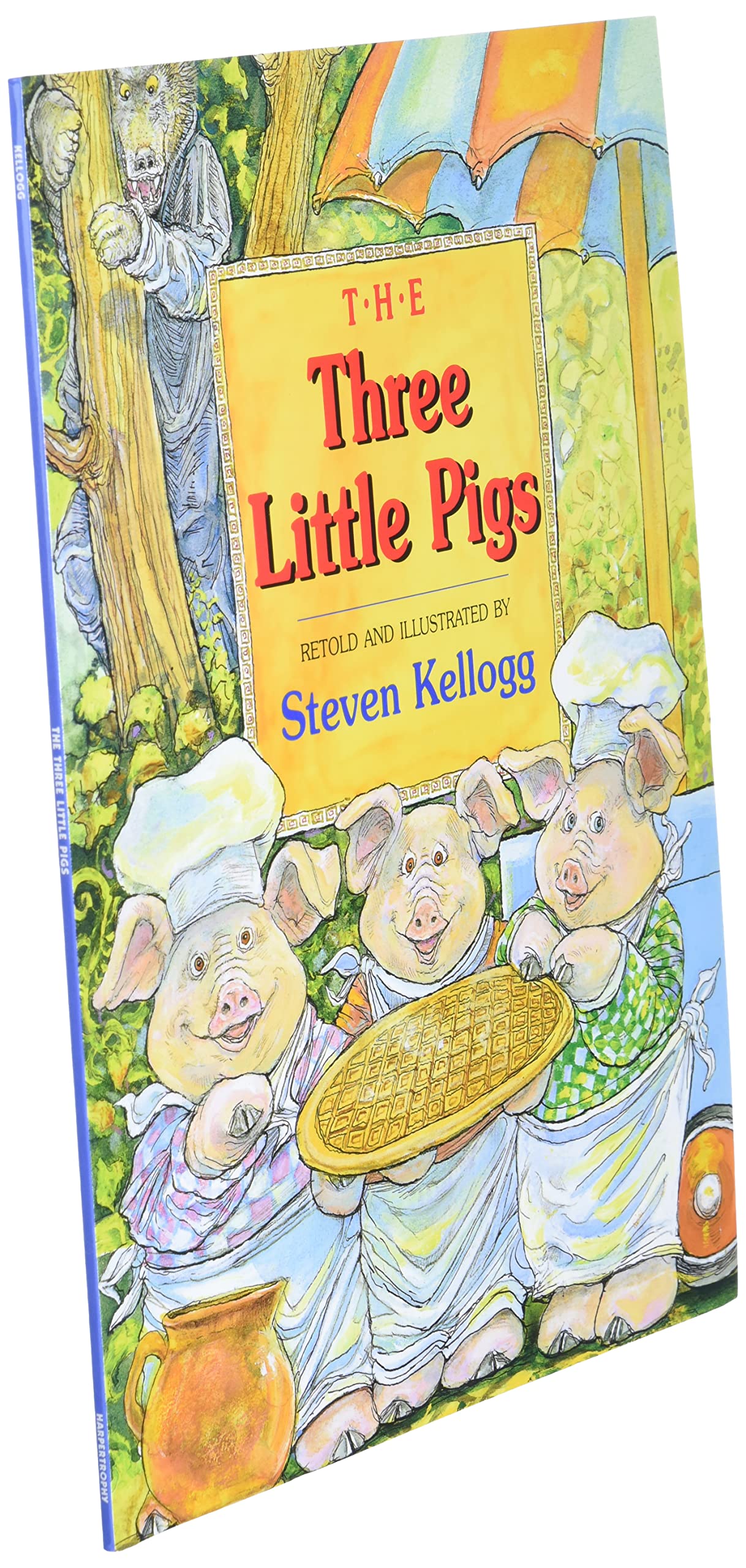 The Three Little Pigs