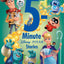 5-Minute Disney*Pixar Stories (5-Minute Stories)