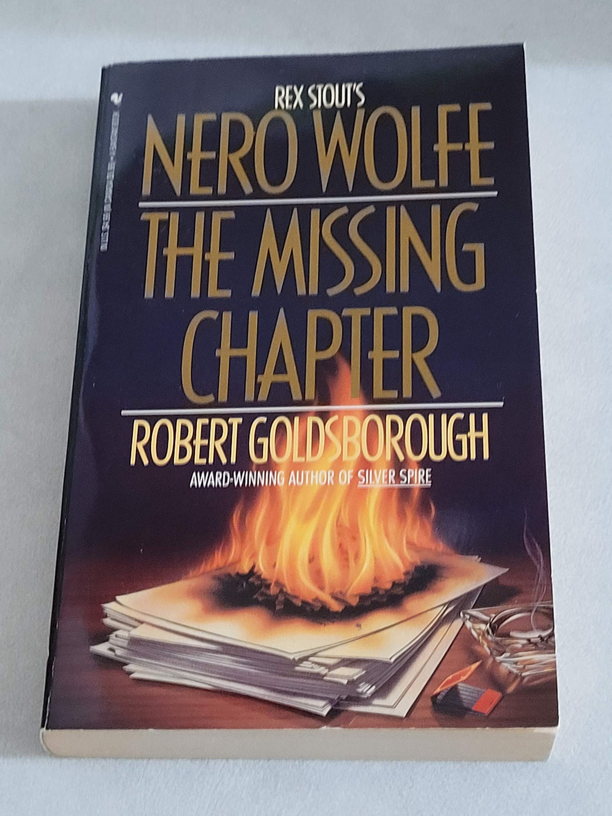 The Missing Chapter