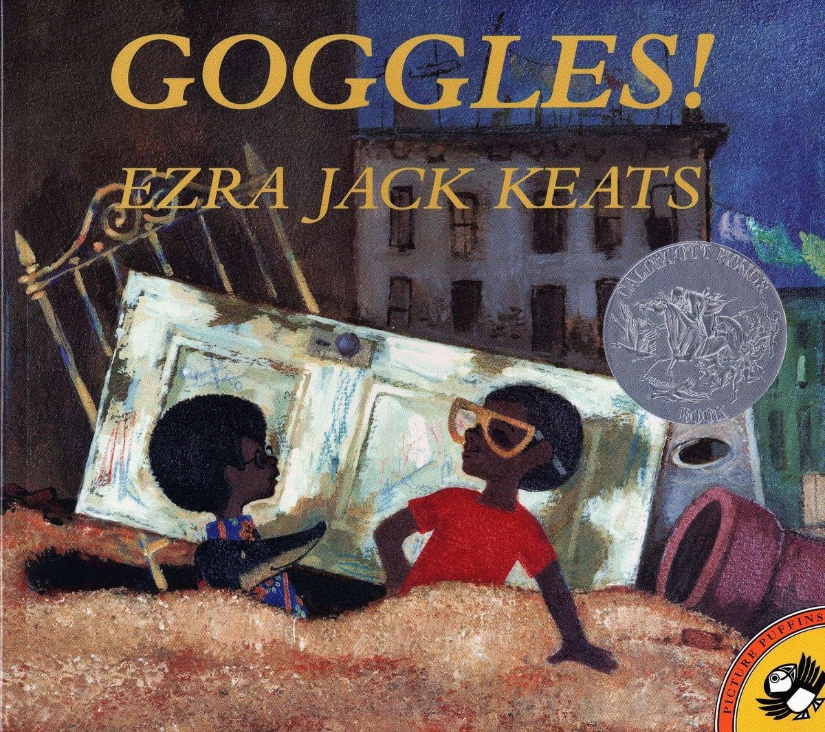 Goggles (Picture Puffin Books)