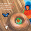 Little Hippo Books I Love You This Much I Toddler & Baby Animal Books I Best Kid's Book and Baby Board Books for Fun, Love and Family