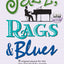 Jazz, Rags & Blues, Bk 4: 9 Original Pieces for the Late Intermediate Pianist, Book & Online Audio
