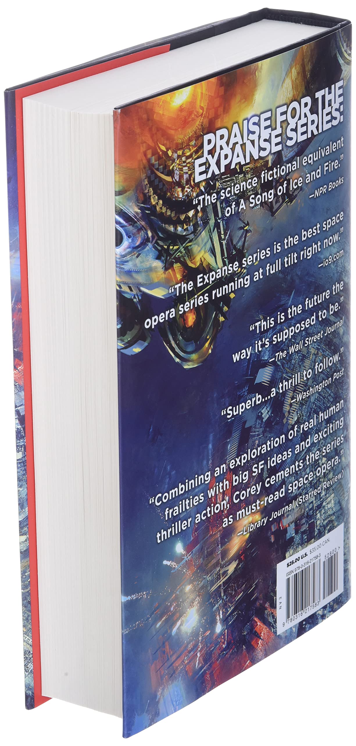Nemesis Games (The Expanse, 5)
