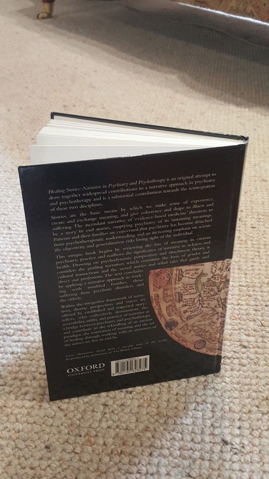 Healing Stories: Narrative in Psychiatry and Psychotherapy