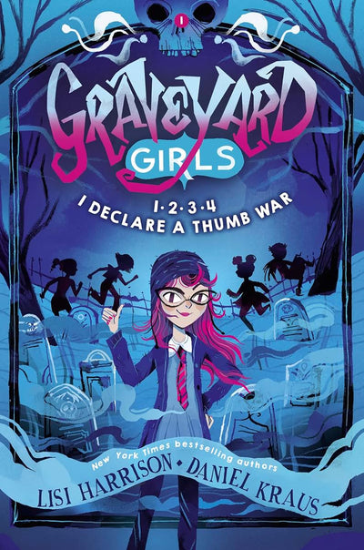 1-2-3-4, I Declare a Thumb War (Graveyard Girls)