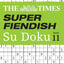 The Times Super Fiendish Su Doku Book 11: 200 challenging puzzles