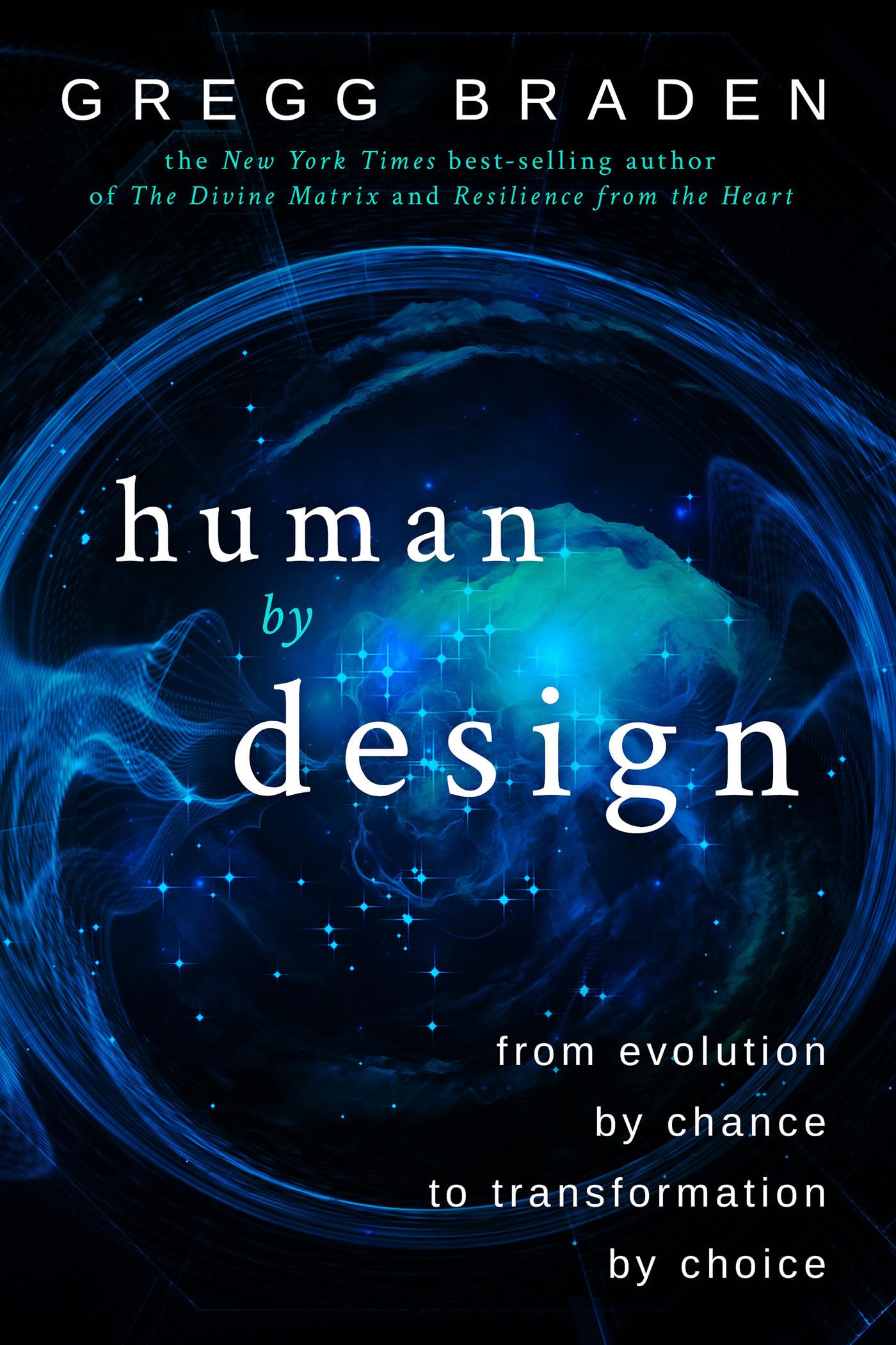 Human by Design: From Evolution by Chance to Transformation