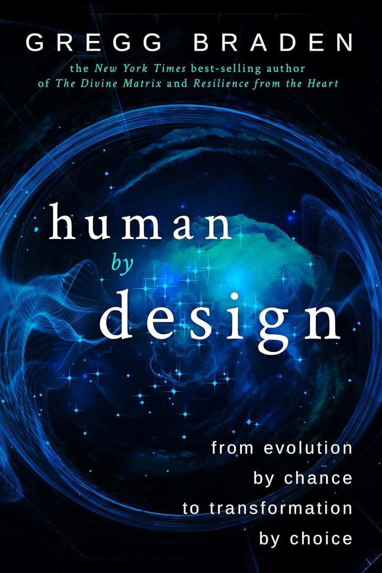 Human by Design: From Evolution by Chance to Transformation