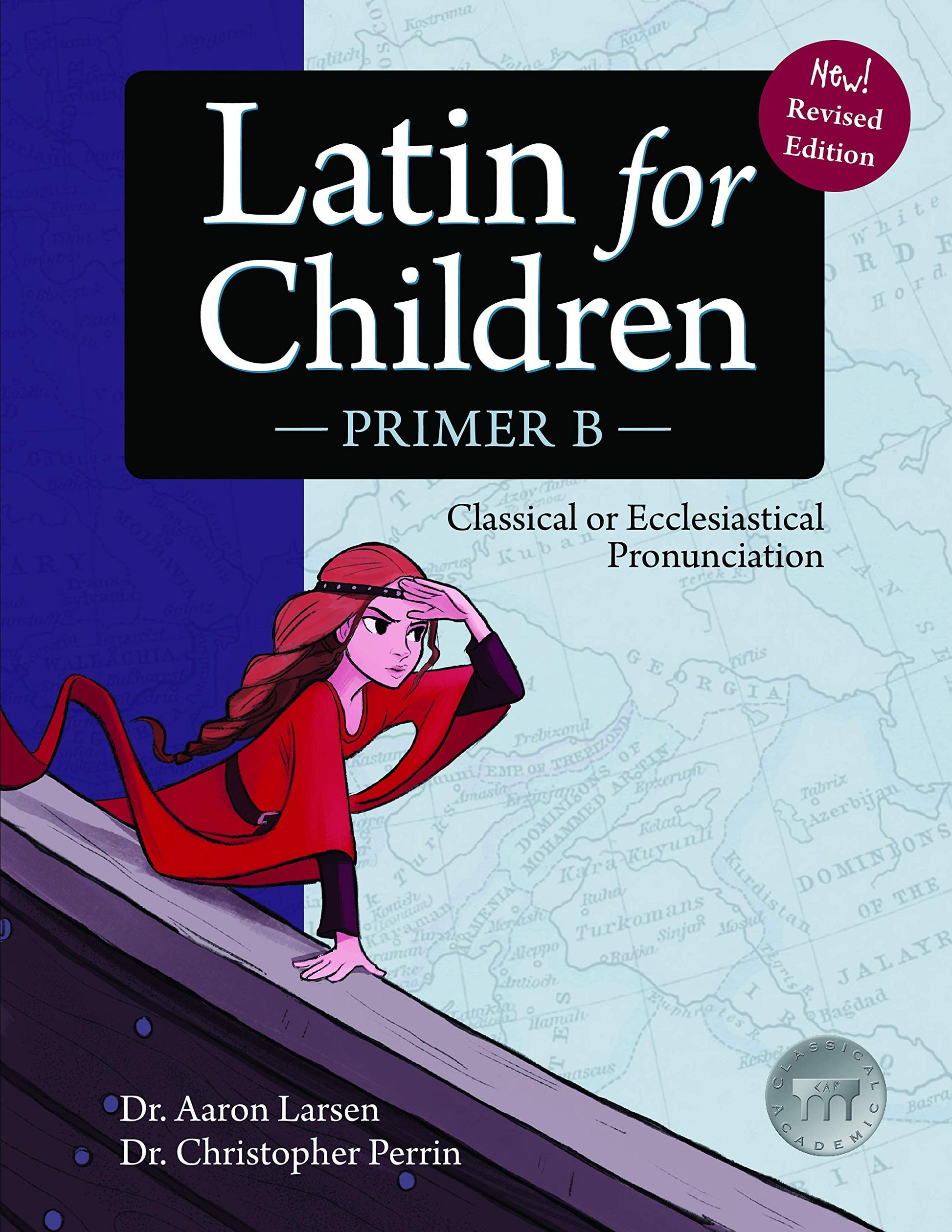 Latin for Children, Primer B (Latin Edition)