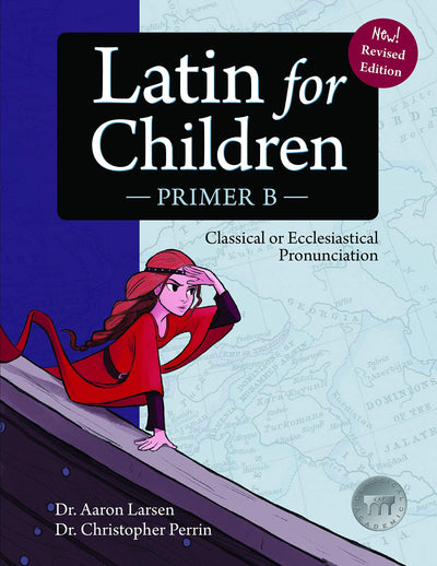 Latin for Children, Primer B (Latin Edition)