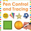 Wipe Clean Workbook: Pen Control and Tracing (enclosed spira