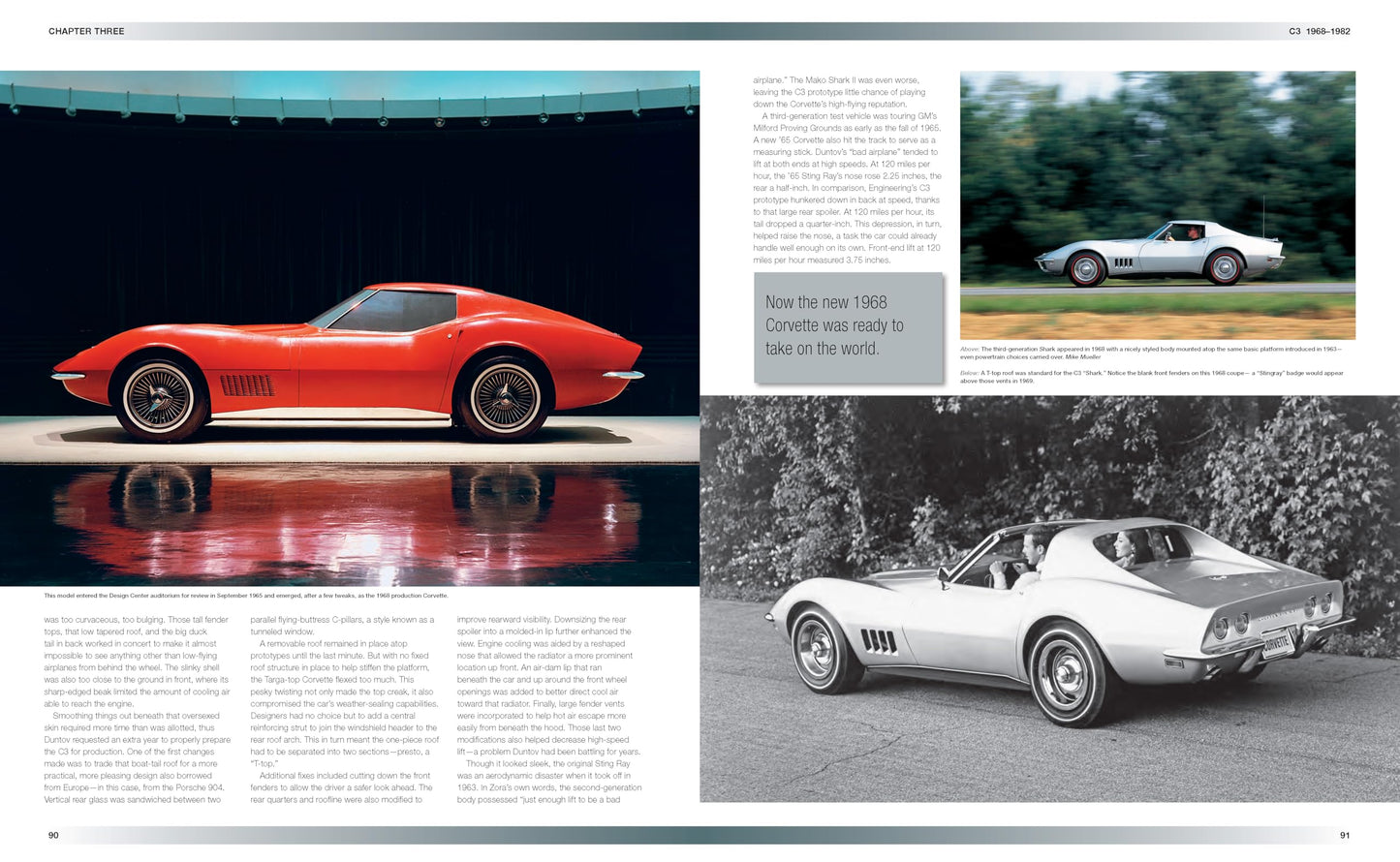 The Complete Book of Corvette 5th Edition: Every Model Since 1953 (Complete Book Series)