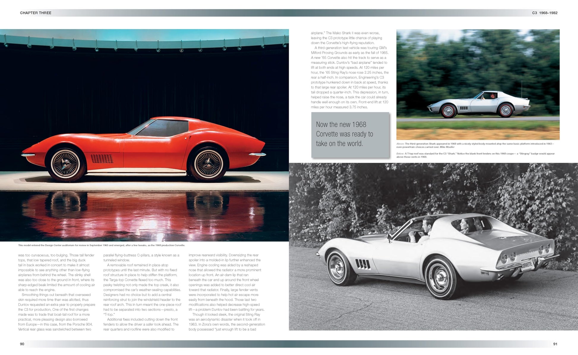 The Complete Book of Corvette 5th Edition: Every Model Since 1953 (Complete Book Series)