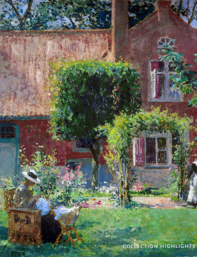 Telfair Museum of Art: Collection Highlights