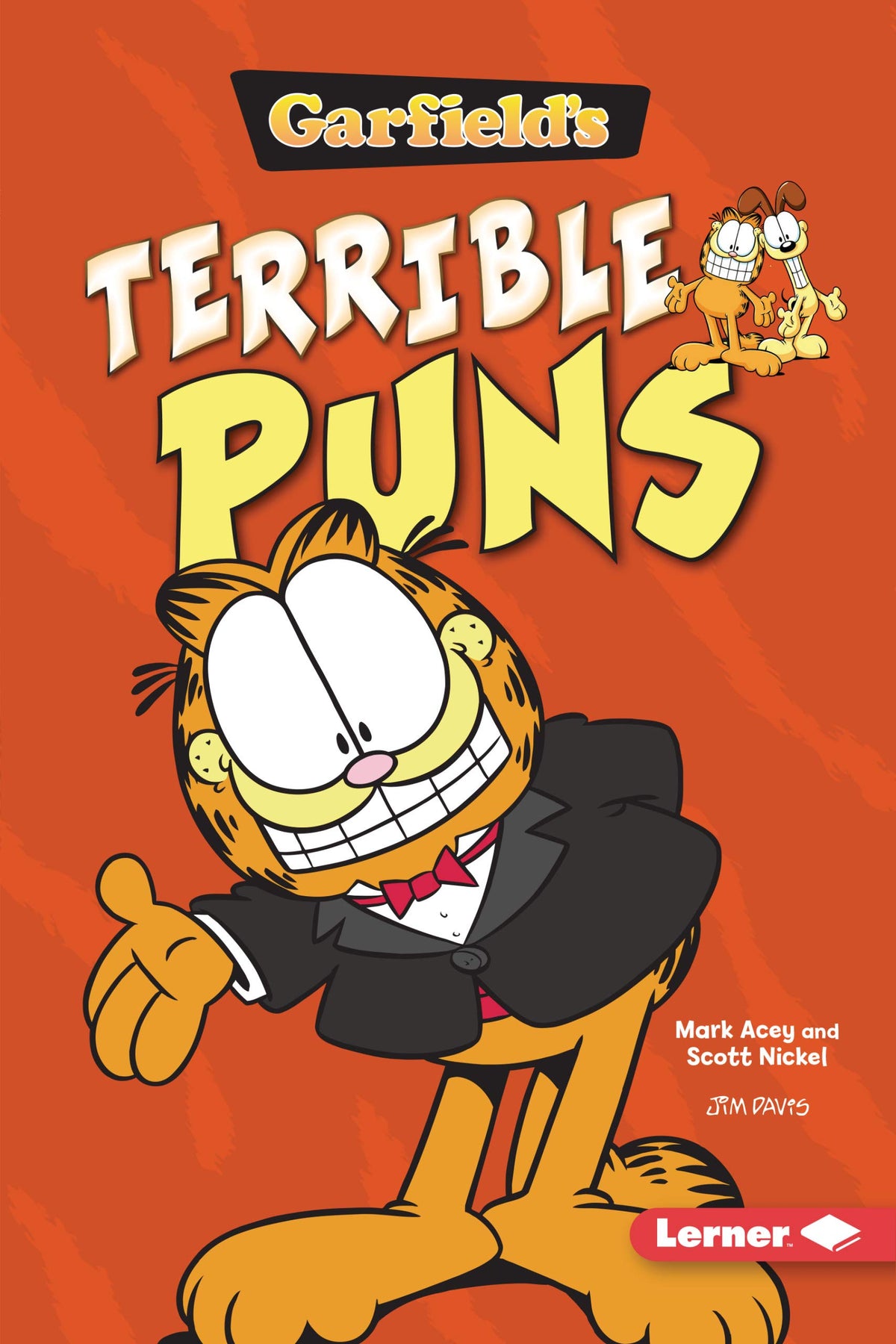Garfield's  Terrible Puns (Garfield's  Belly Laughs)