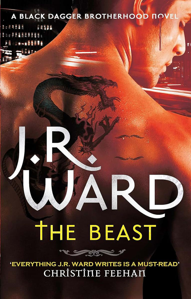 The Beast (Black Dagger Brotherhood)