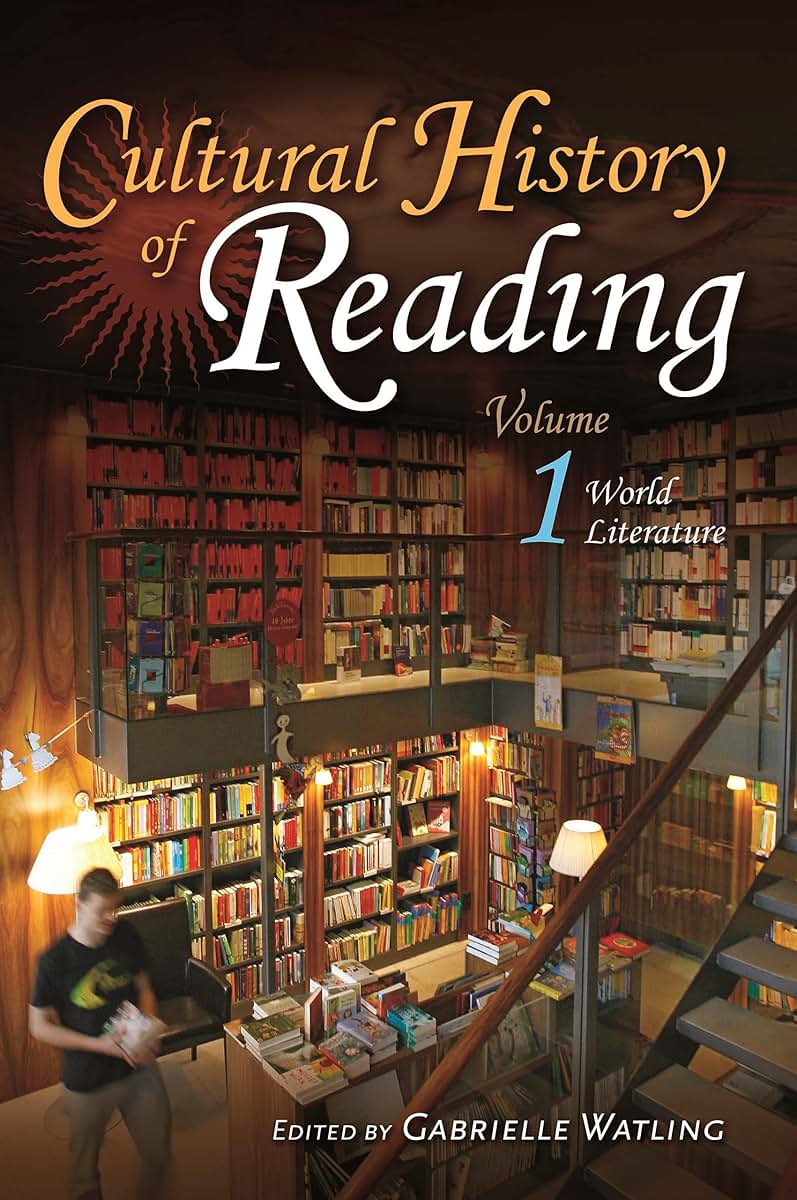Cultural History of Reading [2 volumes]: 2 volumes