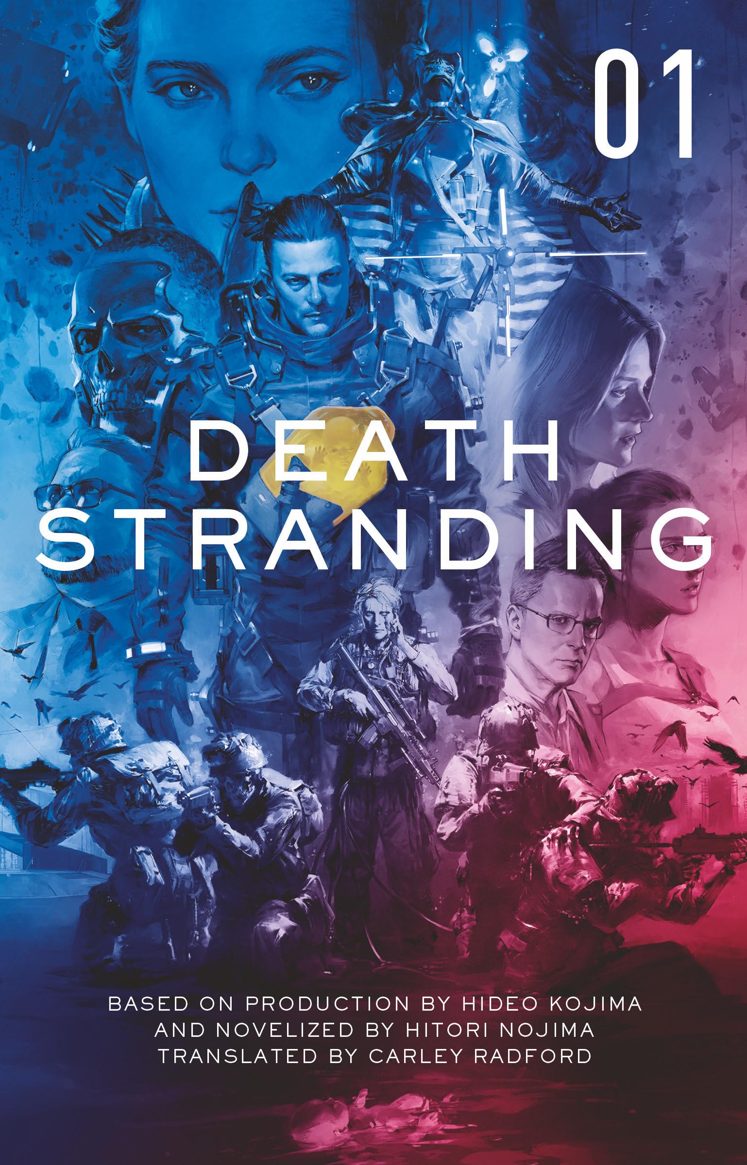 Death Stranding - Death Stranding: The Official Novelization - Volume 1