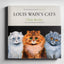 Louis Wain's Cats
