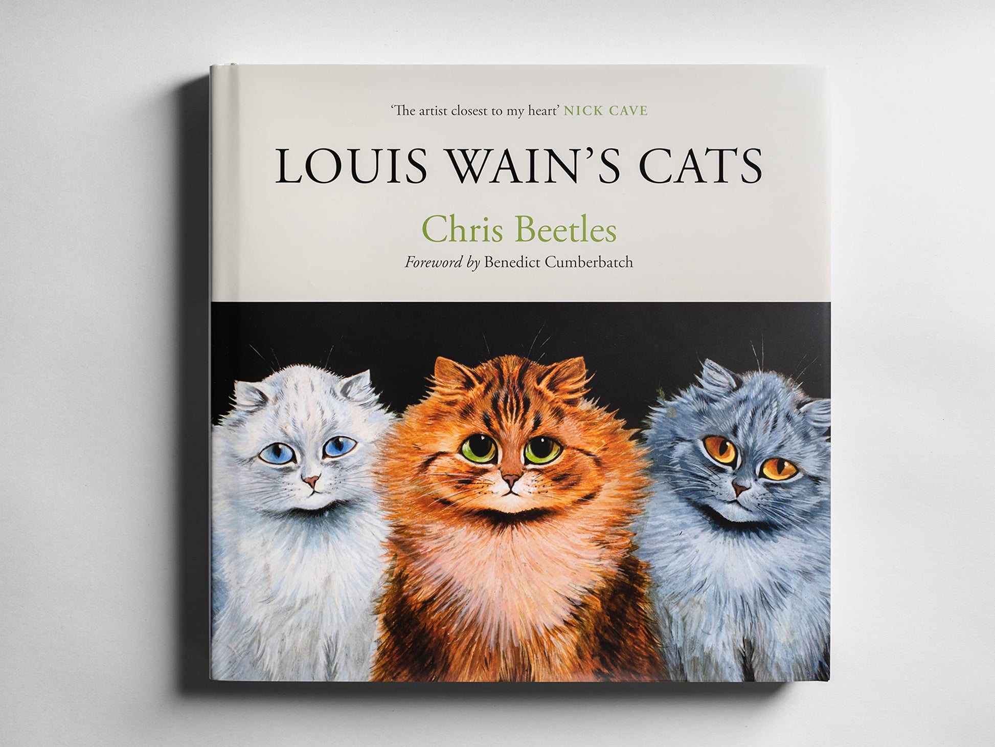 Louis Wain's Cats
