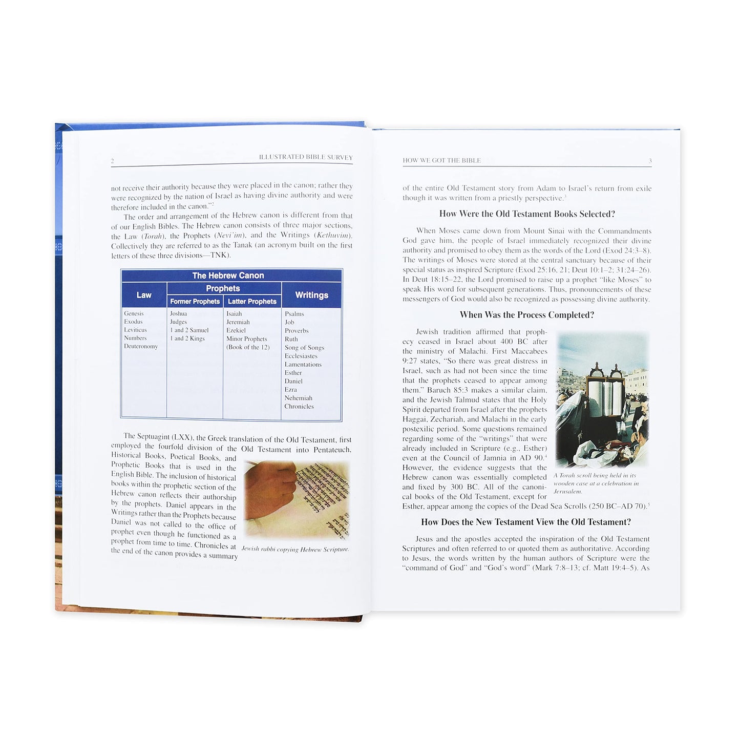 Illustrated Bible Survey: An Introduction