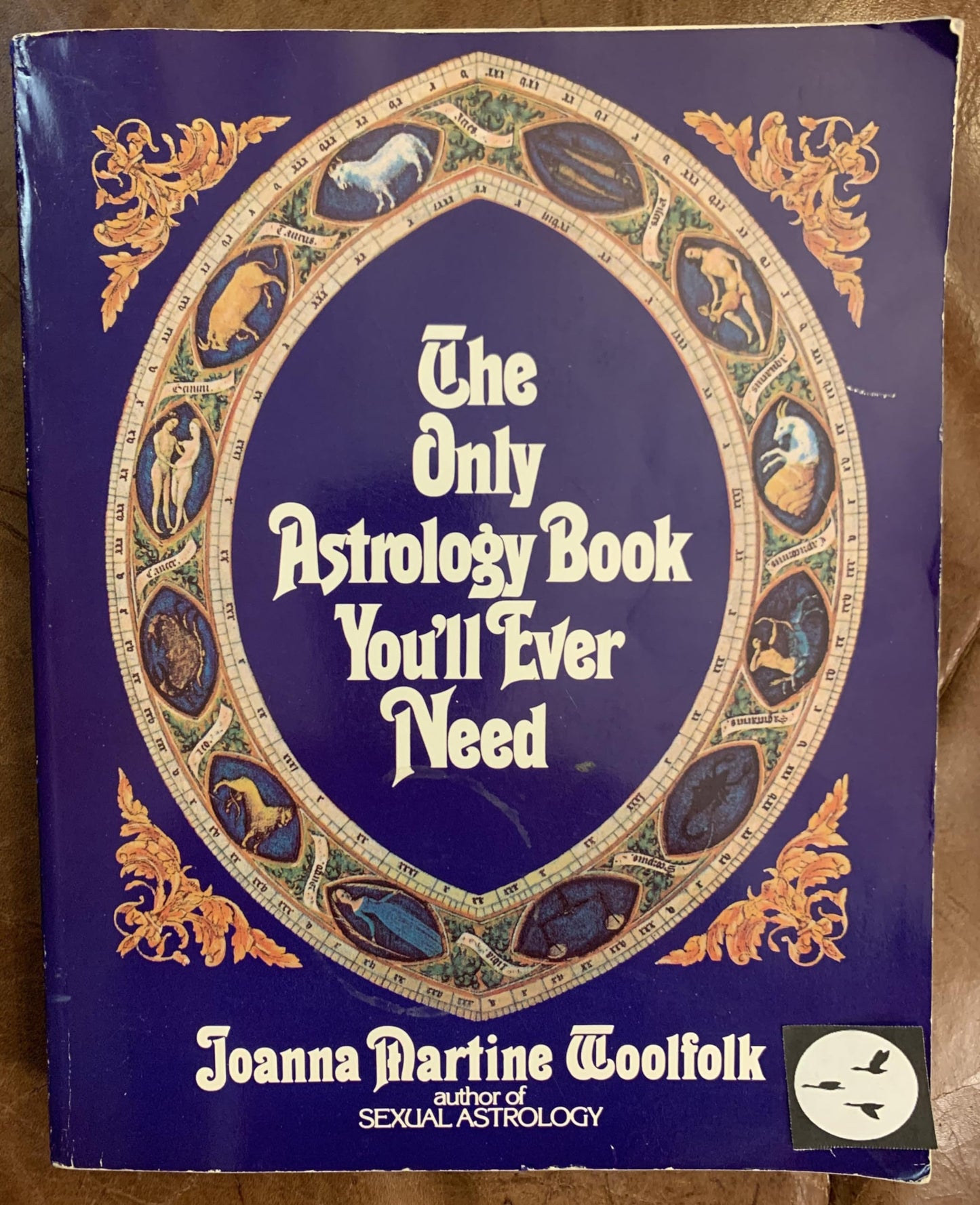 The Only Astrology Book Youll Ever Need-