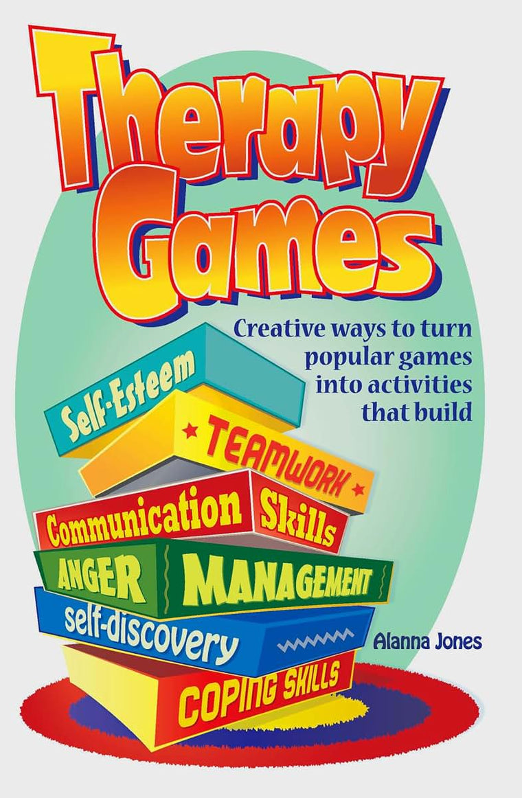 Therapy Games: Creative Ways to Turn Popular Games Into Activities