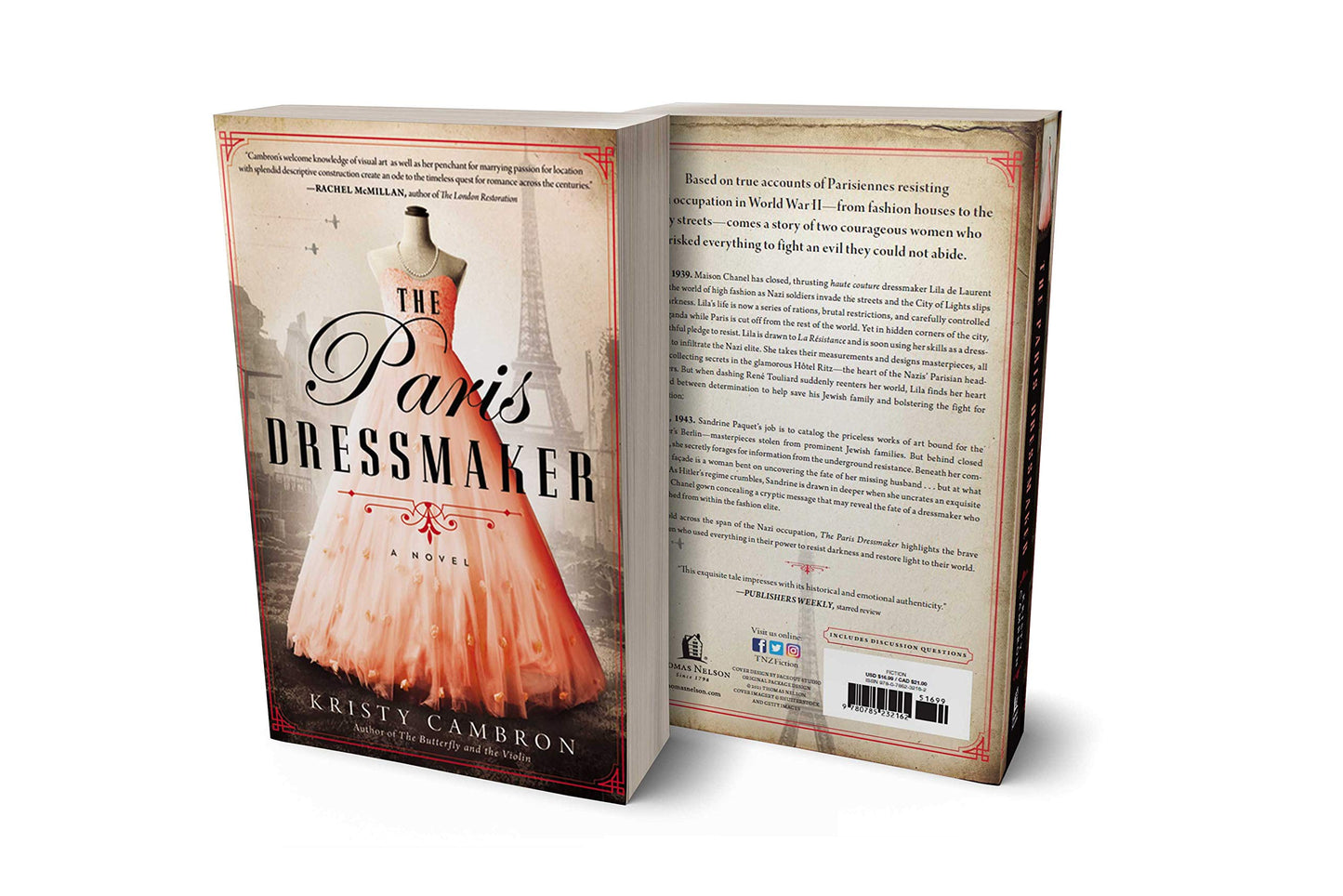 The Paris Dressmaker