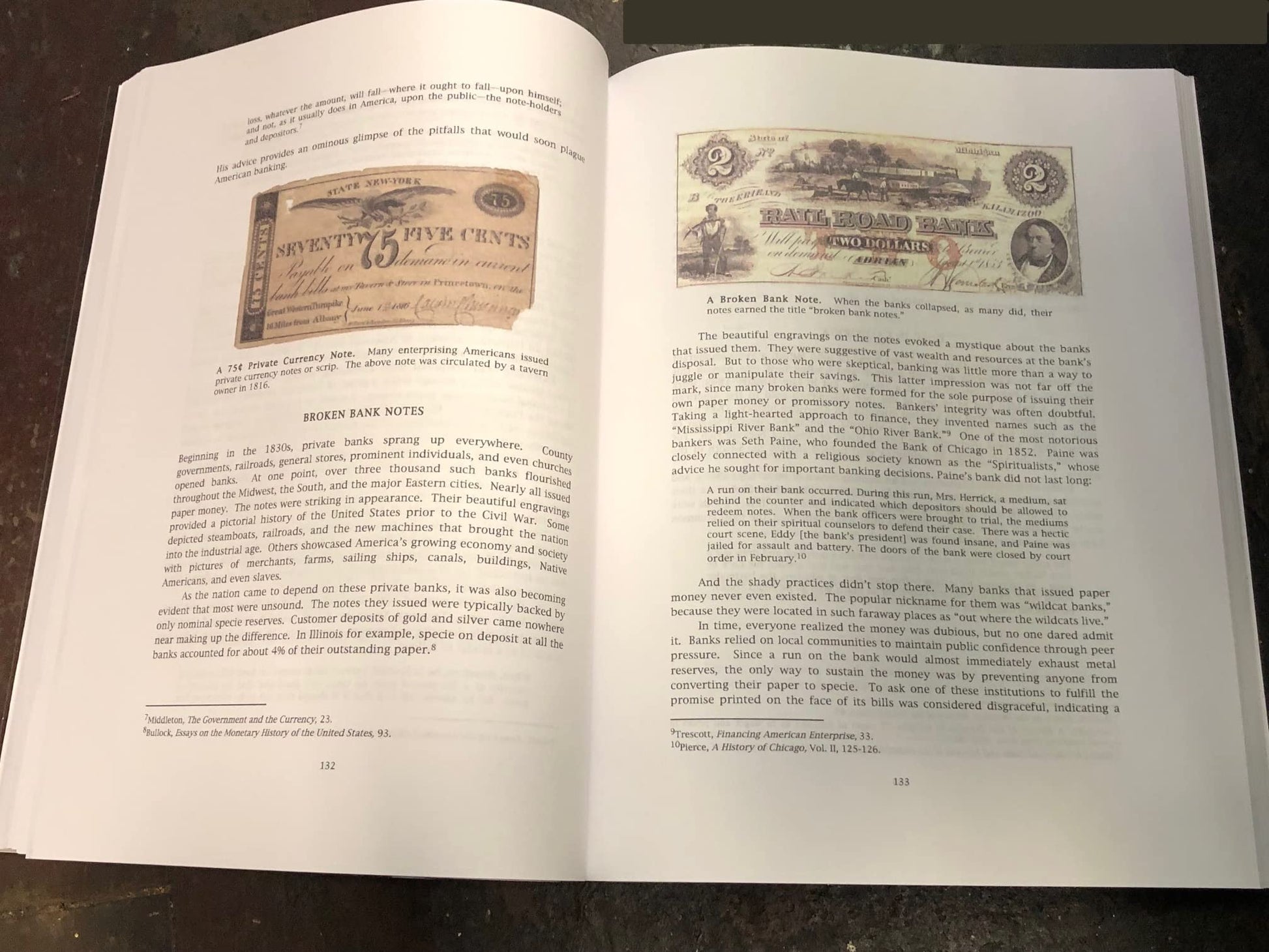 Fiat Paper Money; the History and Evolution of Our Currency