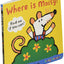 Where Is Maisy?: A Maisy Lift-the-Flap Book (Hide-and-Seek with Maisy the Mouse - Interactive Board Book for Toddlers and Kids Ages 2-5)