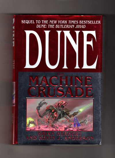 Dune: The Machine Crusade