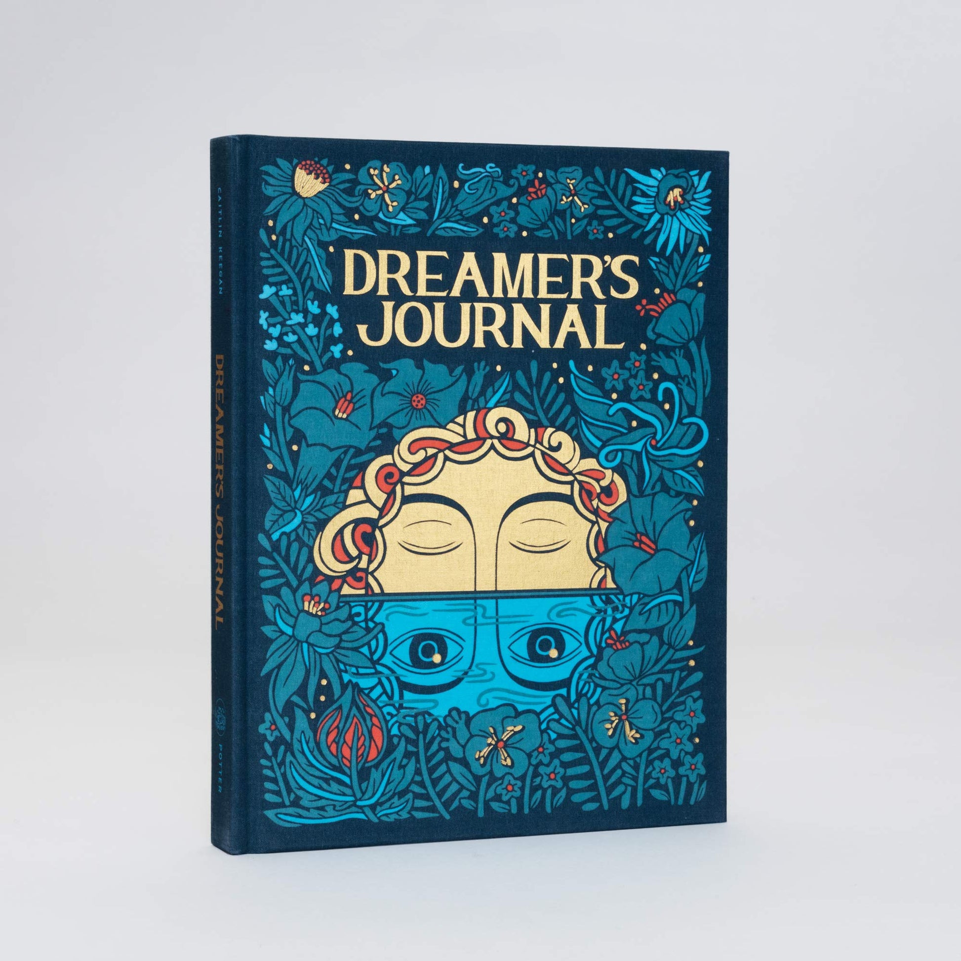 Dreamer's Journal: An Illustrated Guide to the Subconscious (The Illuminated Art Series)
