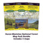 Huron-Manistee National Forest [Map Pack Bundle] (National Geographic Trails Illustrated Map)