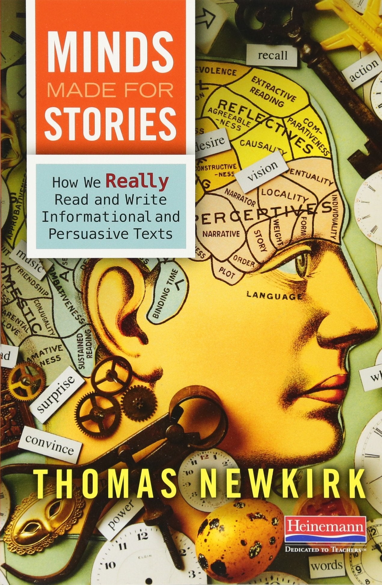 Minds Made for Stories: How We Really Read and Write Informa