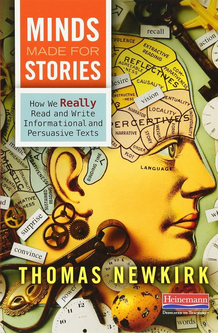 Minds Made for Stories: How We Really Read and Write Informa