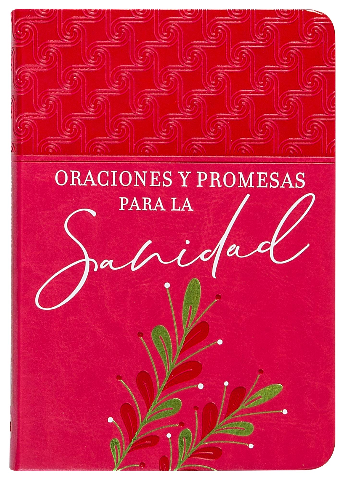 Oraciones y promesas para la sanidad/ Prayers and Promises for Healing (Spanish Edition) (Prayers & Promises) - Un Libro de Oracin Inspirador para Cualquier Persona que Necesite Sanacin
