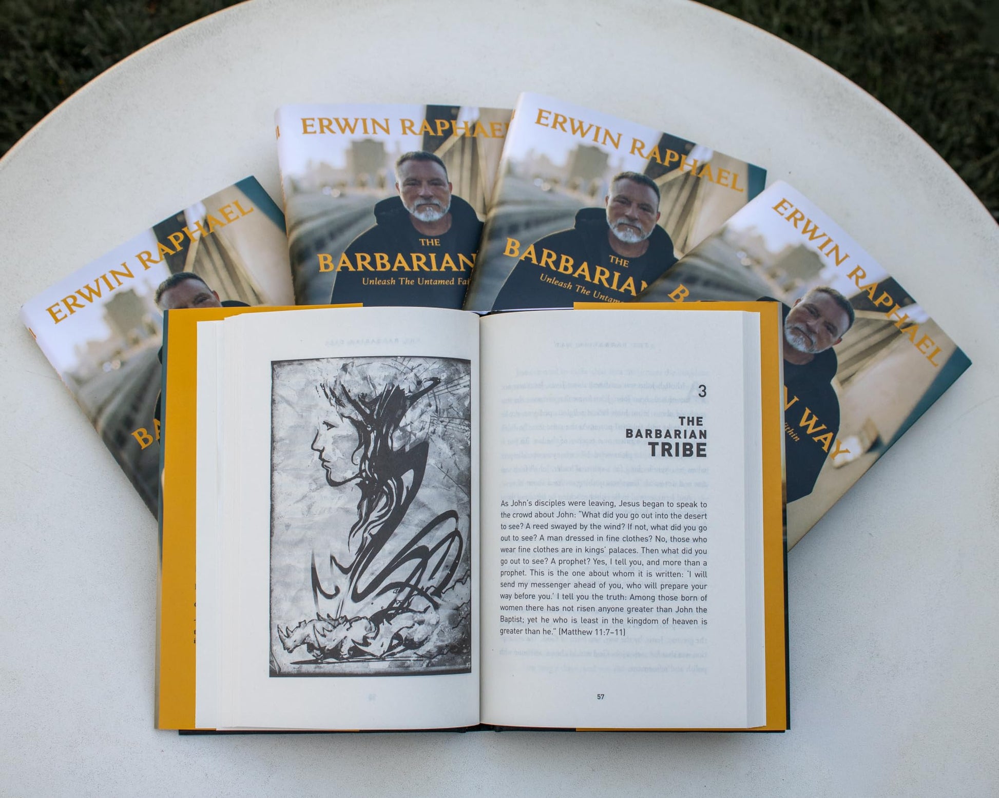 The Barbarian Way: Unleash the Untamed Faith Within