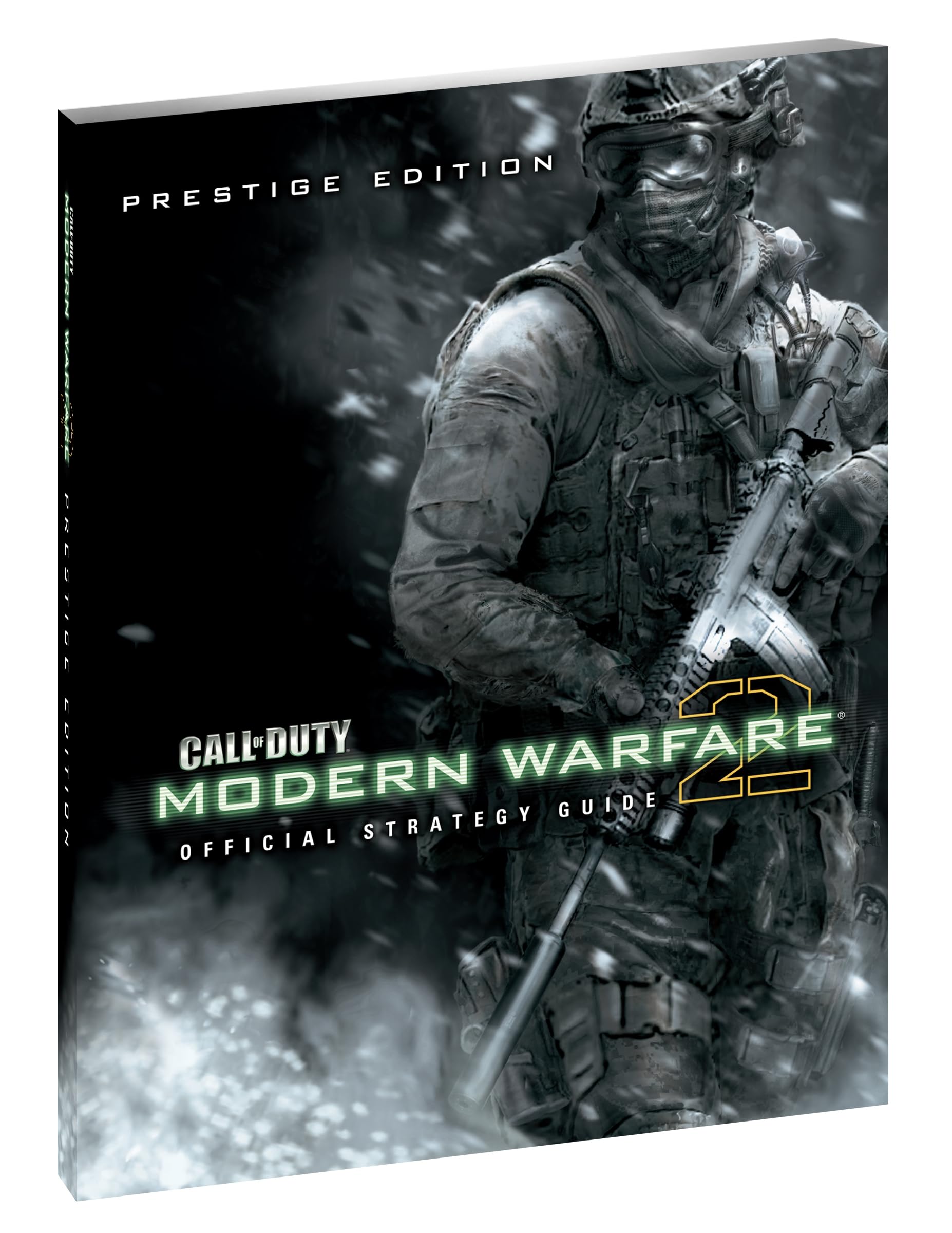 Call of Duty Modern Warfare 2: Offiicial Strategy Guide, Prestige Edition